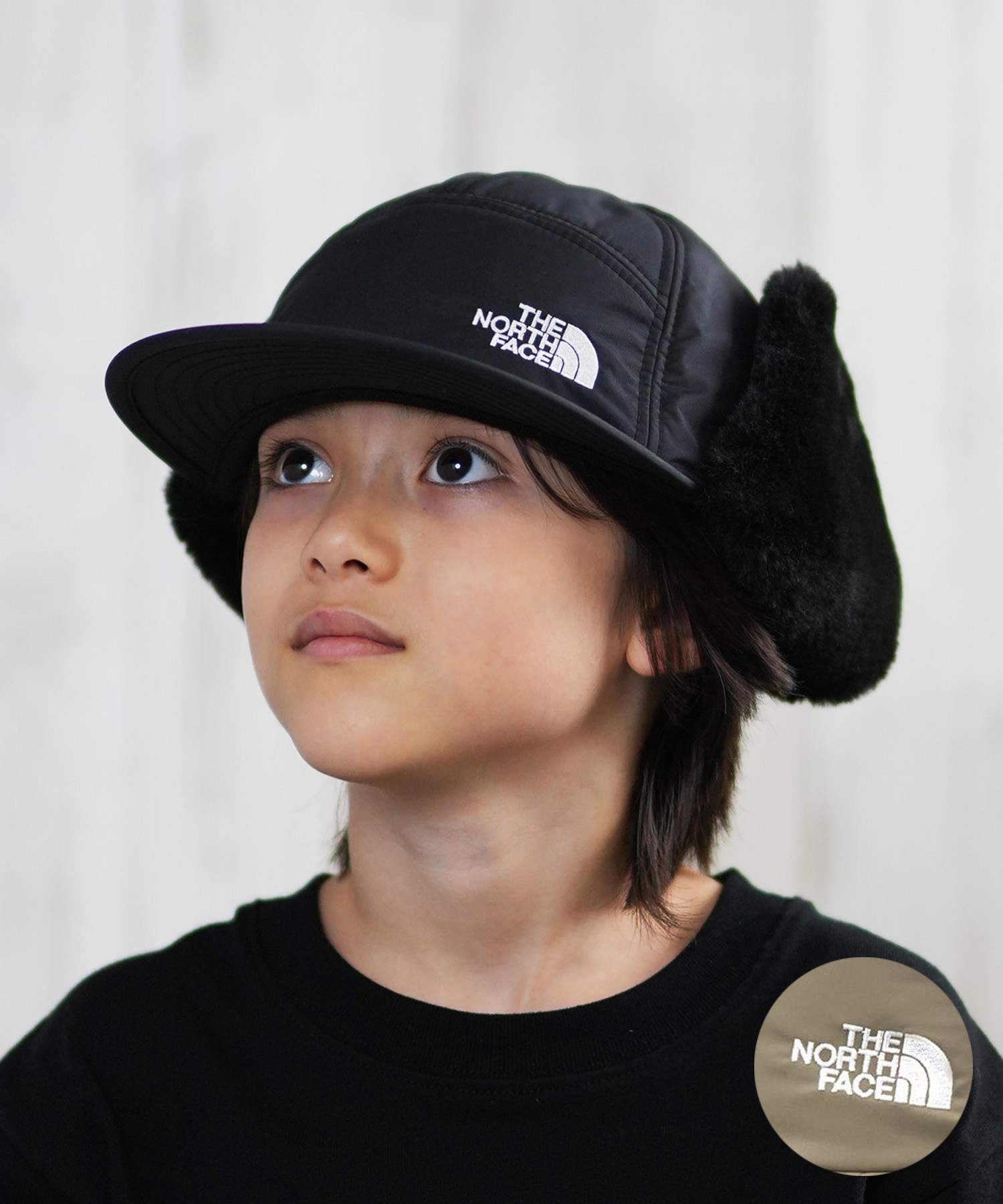 THE NORTH FACE ザ・ノース・フェイス キャップ キッズ ジュニア 子供