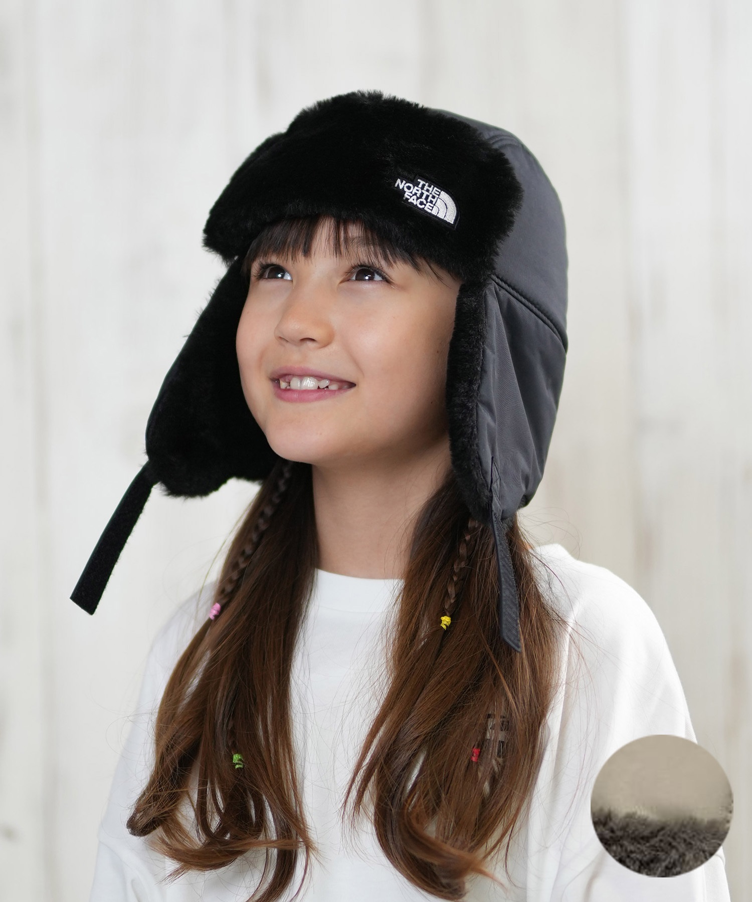 THE NORTH FACE ザ・ノース・フェイス キャップ キッズ ジュニア 子供