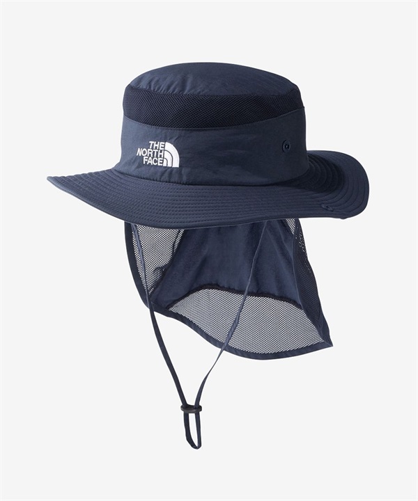 THE NORTH FACE ザ・ノース・フェイス 帽子 ハット キッズ K SUNSHIELD HAT サンシールドハット NNJ02521