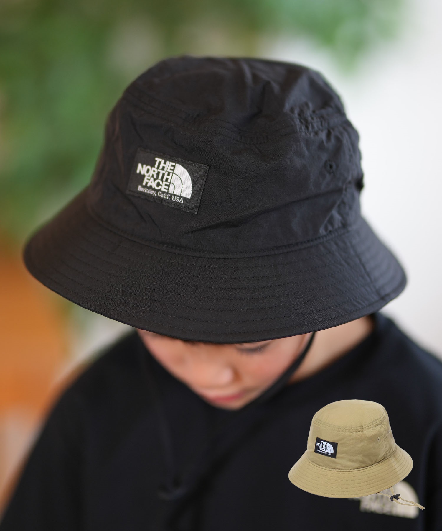 THE NORTH FACE ザ・ノース・フェイス 帽子 ハット キッズ