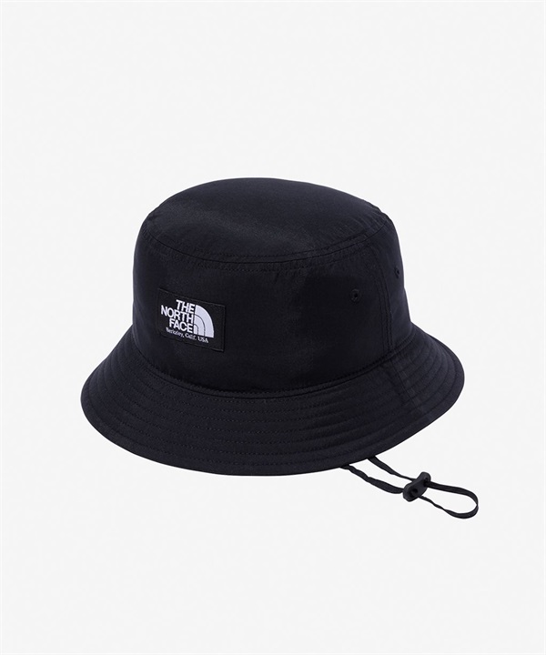 THE NORTH FACE ザ・ノース・フェイス 帽子 ハット キッズ サファリハット K CAMP SIDE HAT キャンプサイドハット NNJ02524