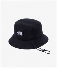 THE NORTH FACE ザ・ノース・フェイス 帽子 ハット キッズ サファリハット K CAMP SIDE HAT キャンプサイドハット NNJ02524(K-S)