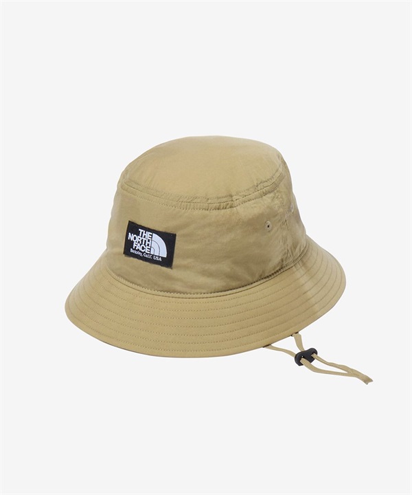 THE NORTH FACE ザ・ノース・フェイス 帽子 ハット キッズ サファリハット K CAMP SIDE HAT キャンプサイドハット NNJ02524
