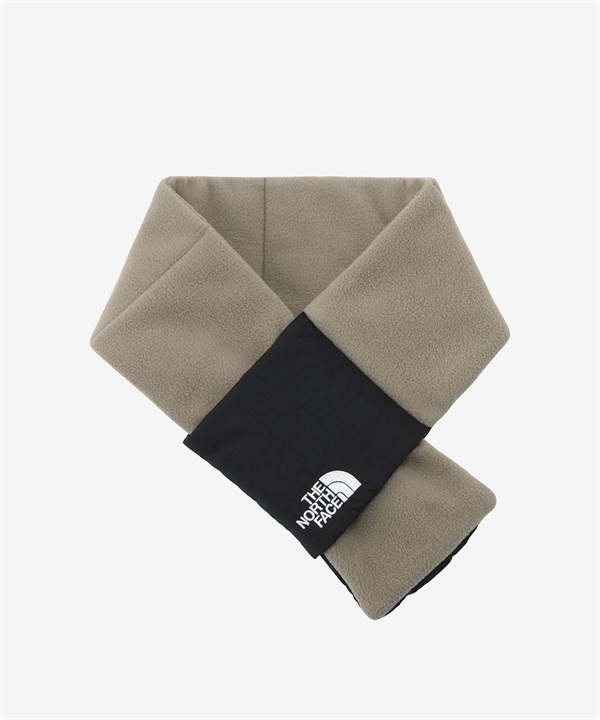 THE NORTH FACE ザ・ノース・フェイス マフラー キッズ 子供 ベビー キャンベルフリースマフラー NNJ72511