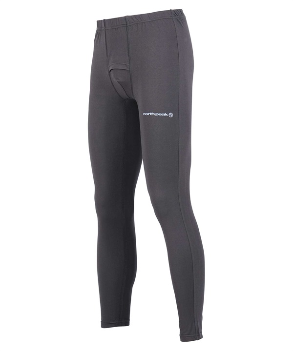 【早期購入/店頭受取対象外】northpeak ノースピーク スノーボード インナーウェア メンズ INNER TIGHTS NP-8082 ムラサキスポーツ 25-26モデル MX E9