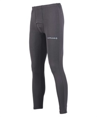 【早期購入/店頭受取対象外】northpeak ノースピーク スノーボード インナーウェア メンズ INNER TIGHTS NP-8082 ムラサキスポーツ 25-26モデル MX E9(BK-M)