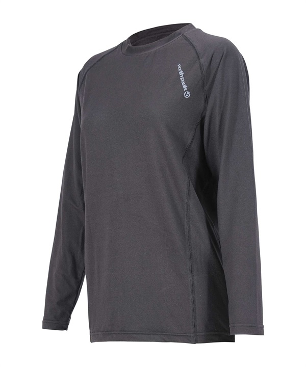【早期購入/店頭受取対象外】northpeak ノースピーク スノーボード インナーウェア レディース WOMEN'S INNER SHIRT NP-8081 25-26モデル MX E9