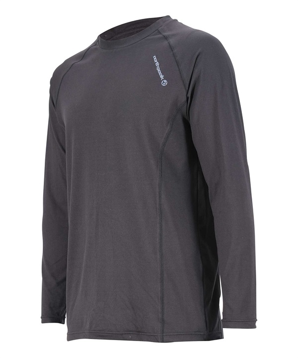 【早期購入/店頭受取対象外】northpeak ノースピーク スノーボード インナーウェア メンズ INNER SHIRT NP-8080 ムラサキスポーツ 25-26モデル MX E9