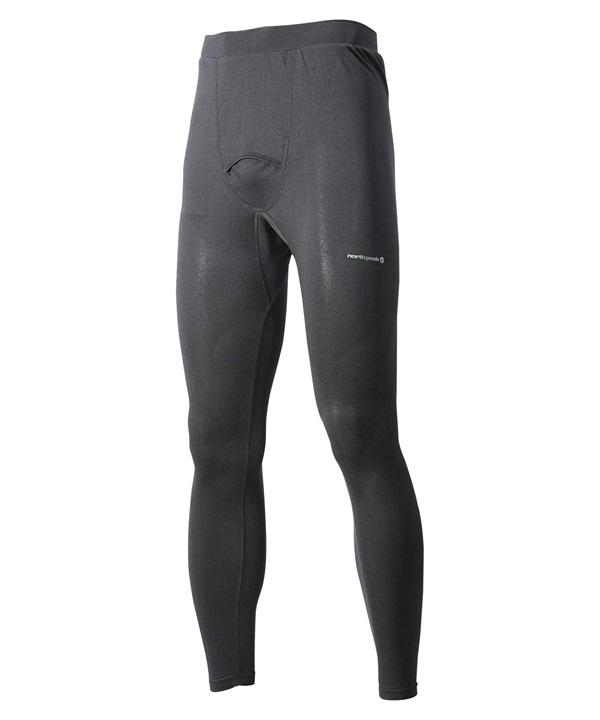 【早期購入/店頭受取対象外】northpeak ノースピーク スノーボード インナーウェア メンズ INNER TIGHTS NP-8075 ムラサキスポーツ 25-26モデル MX E9