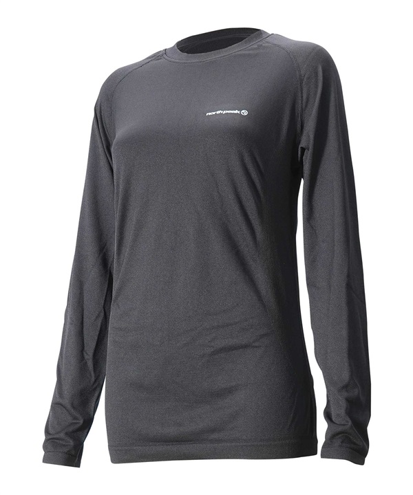 【早期購入/店頭受取対象外】northpeak ノースピーク スノーボード インナーウェア レディース WOMEN'S INNER SHIRT NP-8074 25-26モデル MX E9