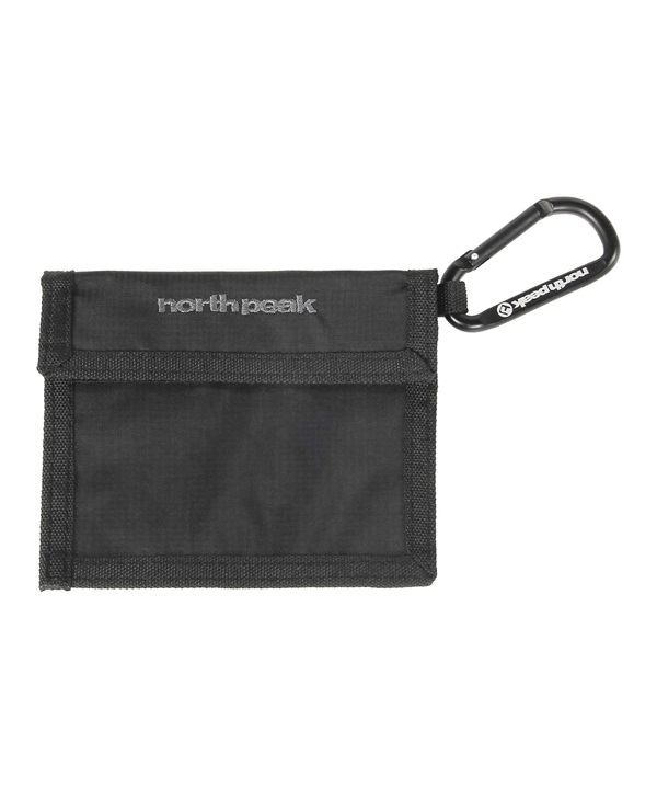 north peak ノースピーク スノーボード パスケース チケットケース リフト券入れ NP-5382 ムラサキスポーツ 25-26モデル