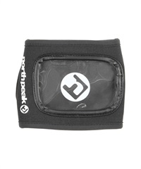 north peak ノースピーク スノーボード パスケース チケットケース リフト券入れ HAND PASS CASE NP-5350 ムラサキスポーツ 25-26モデル(BK-ONE)