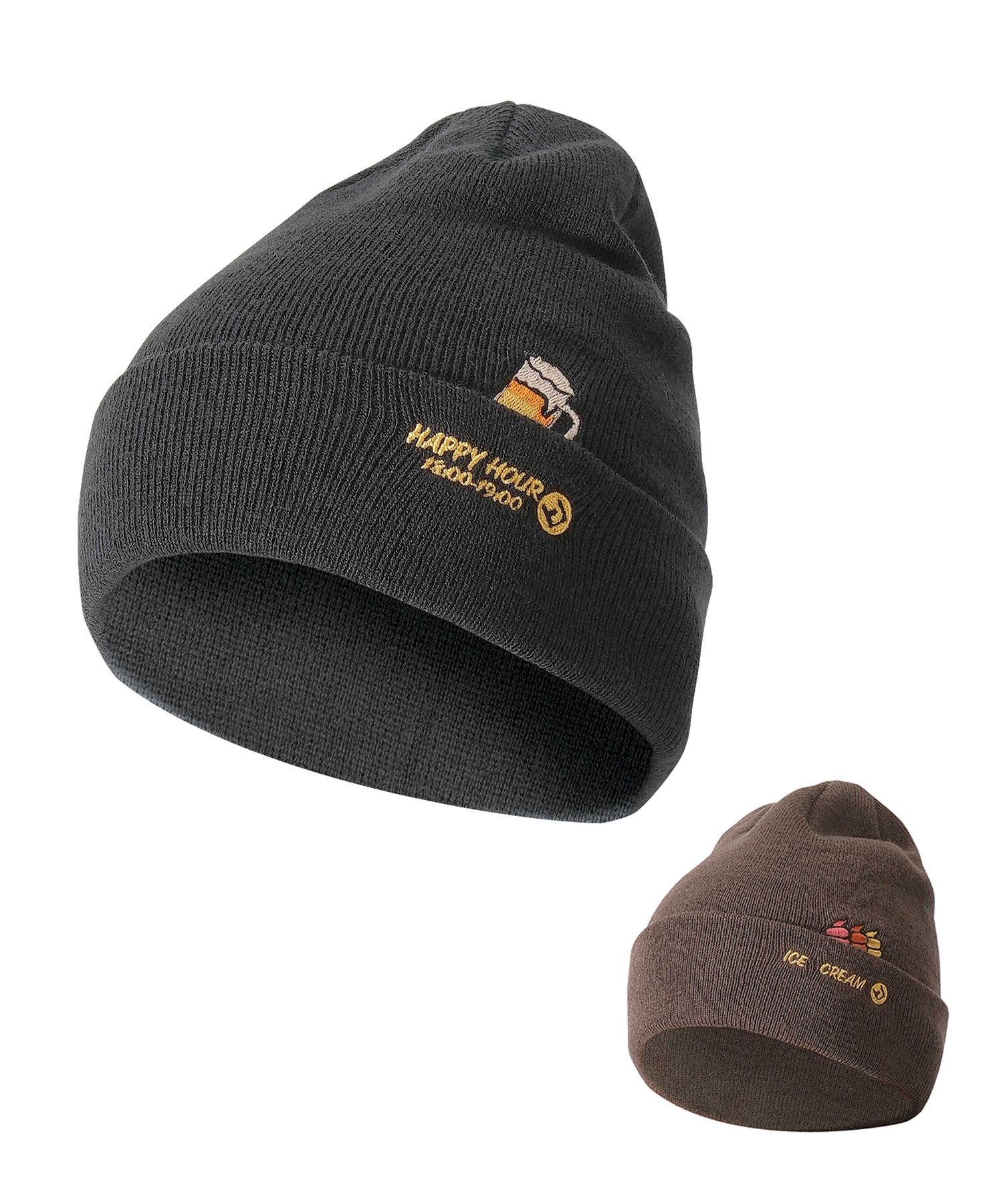 north peak ノースピーク NP-9448 スノーボード ビーニー ユニセックス