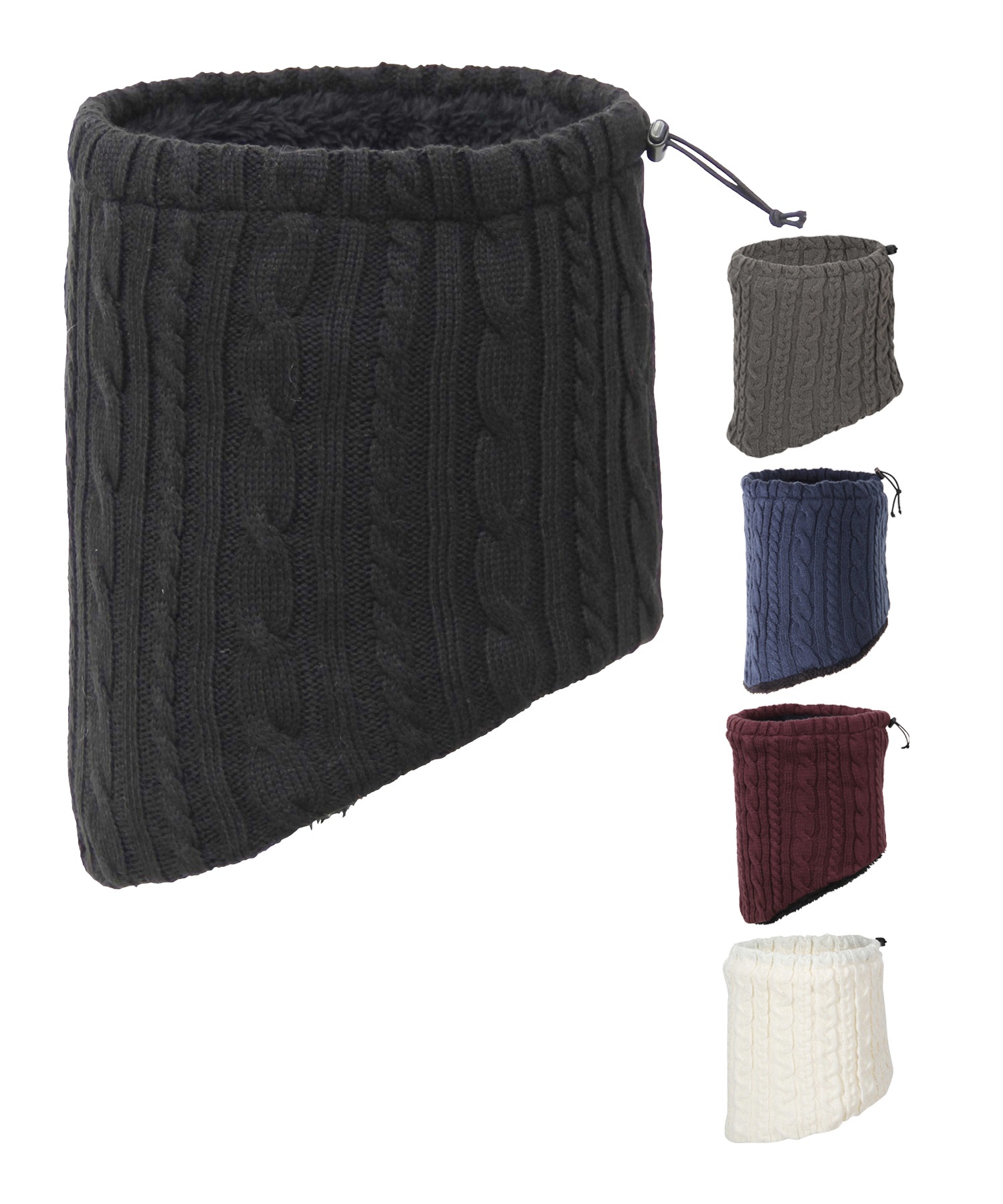 north peak ノースピーク KNIT NECK WARMER NP-6346 スノーボード