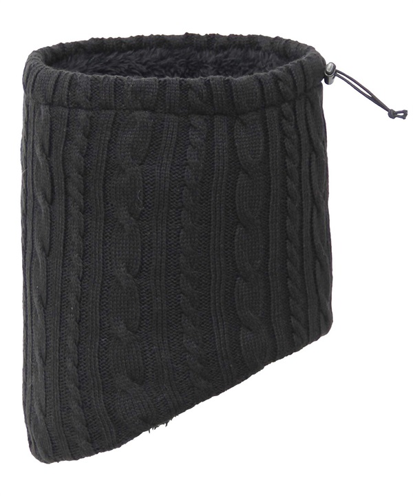north peak ノースピーク KNIT NECK WARMER NP-6346 スノーボード ネックウォーマー ユニセックス ムラサキスポーツ 25-26モデル