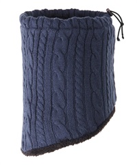 ナンバーナイン　ネックウォーマー north peak ノースピーク KNIT NECK WARMER NP-6346 スノーボード