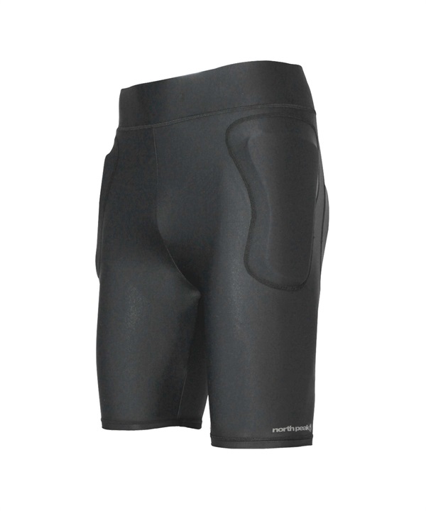 north peak ノースピーク NP-1251 スノーボード ヒッププロテクター ショートタイプ ユニセックス ムラサキスポーツ 25-26モデル