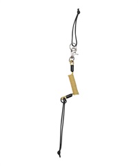 north peak ノースピーク LEASH CORD リーシュコード スノーボード ムラサキスポーツ 25-26モデル(BGMAT-ONE)