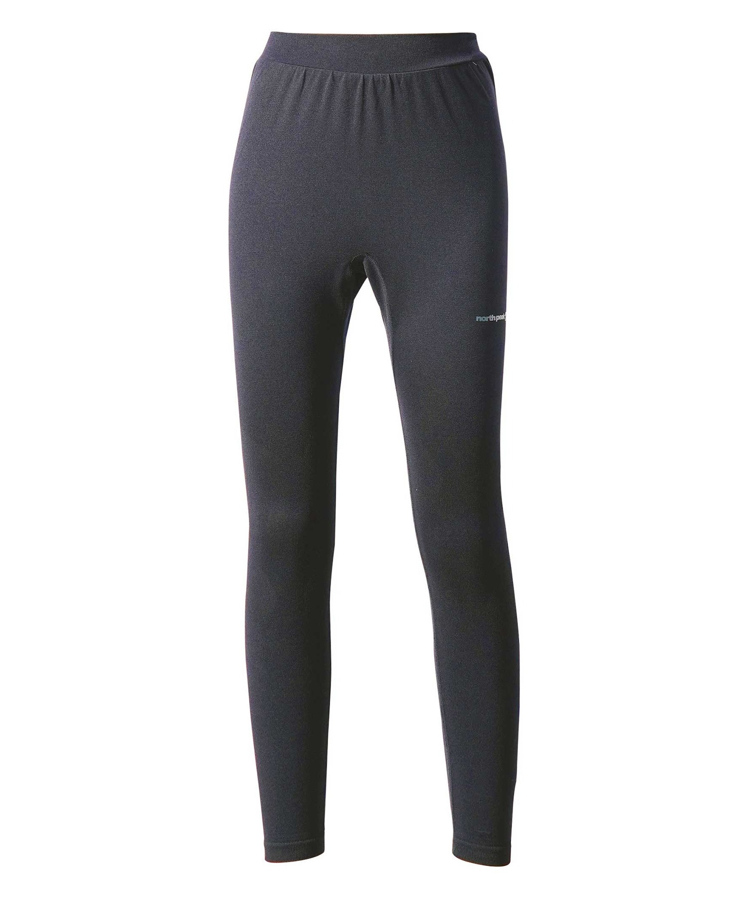 northpeak ノースピーク JUNIOR INNER TIGHTS ジュニア スノーボード インナー キッズ ムラサキスポーツ 25-26モデル MX I11 【2526】(BK-120)