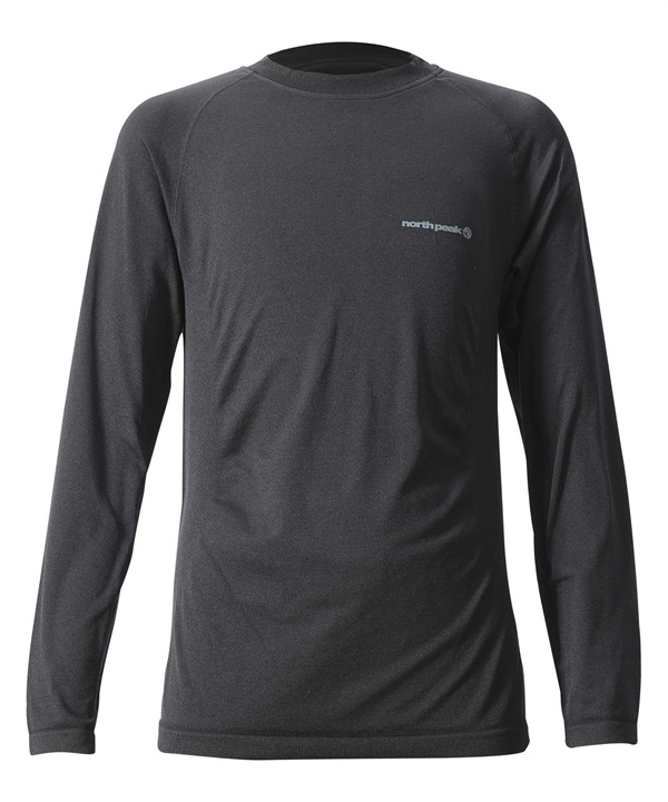 【2526】northpeak ノースピーク スノーボード インナー キッズ ジュニア JUNIOR INNER SHIRT ムラサキスポーツ 25-26モデル MX I11