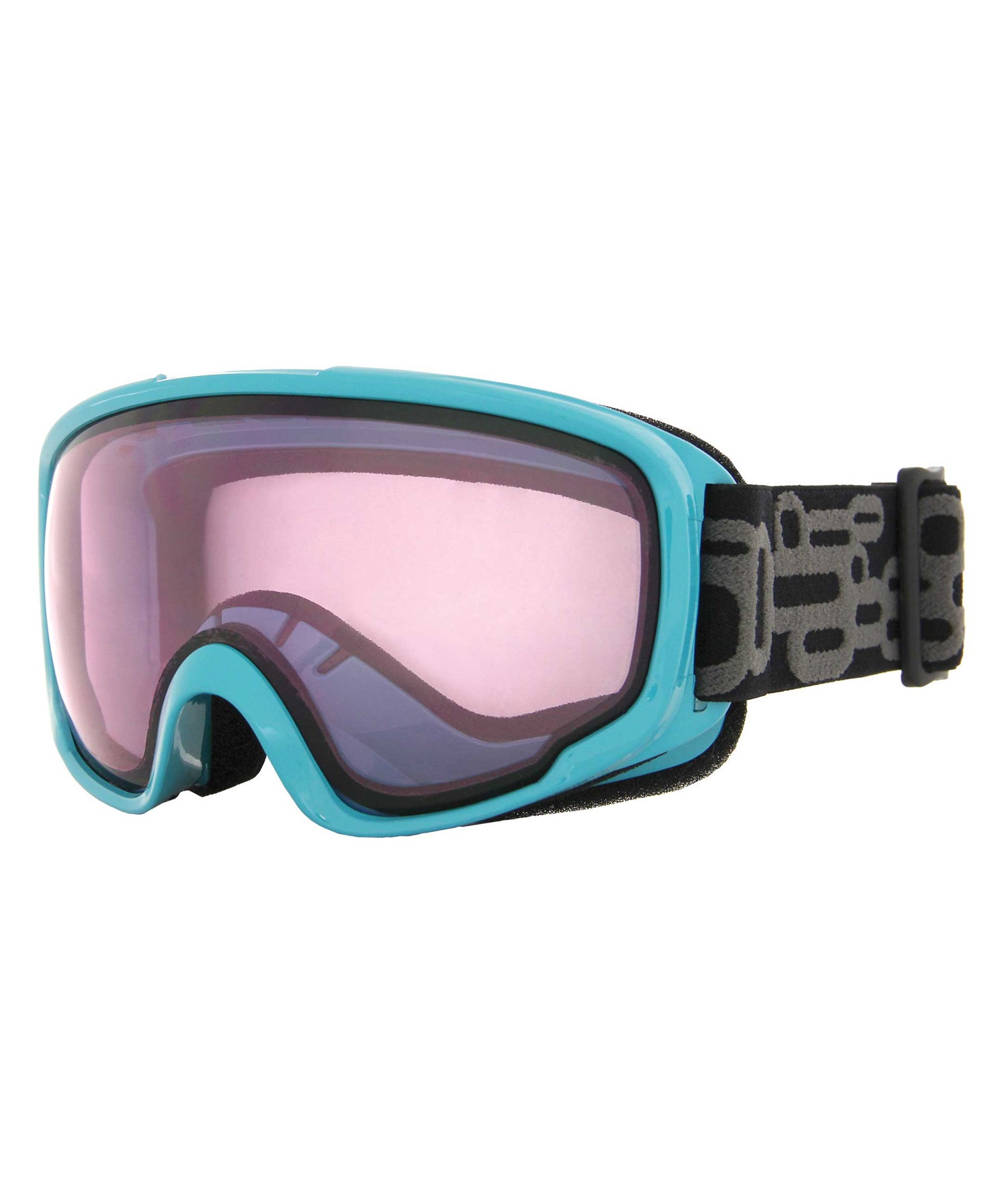 northpeak ノースピーク JUNIOR GOOGLES ジュニア スノーボード ゴーグル キッズ ムラサキスポーツ 25-26モデル MX I11 【2526】(BL-F)