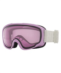 northpeak ノースピーク JUNIOR GOOGLES ジュニア スノーボード ゴーグル キッズ ムラサキスポーツ 25-26モデル MX I11 【2526】(PU-F)