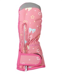 northpeak ノースピーク TODDLER GLOVES スノーボード グローブ キッズ ムラサキスポーツ 25-26モデル MX I11 【2526】(PK-90)
