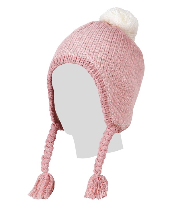 northpeak ノースピーク KIDS BEANIE キッズ ビーニー スノーボード ムラサキスポーツ 25-26モデル MX I11 【2526】