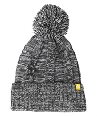 northpeak ノースピーク KIDS BEANIE キッズ ビーニー スノーボード ムラサキスポーツ 25-26モデル MX I11 【2526】(BK-F)