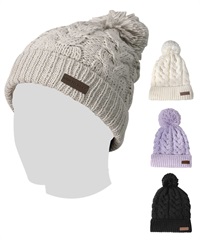 northpeak ノースピーク KIDS BEANIE キッズ ビーニー スノーボード ムラサキスポーツ 25-26モデル MX I11 【2526】(WT-F)