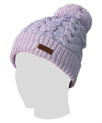 northpeak ノースピーク KIDS BEANIE キッズ ビーニー スノーボード ムラサキスポーツ 25-26モデル MX I11 【2526】(PU-F)