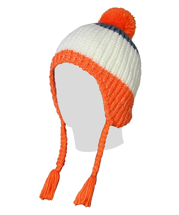 northpeak ノースピーク KIDS BEANIE キッズ ビーニー スノーボード ムラサキスポーツ 25-26モデル MX I11 【2526】