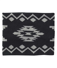 northpeak ノースピーク JUNIOR NECK WARMER ジュニア スノーボード ネックウォーマー キッズ ムラサキスポーツ 25-26モデル MX I11 【2526】(BK-F)