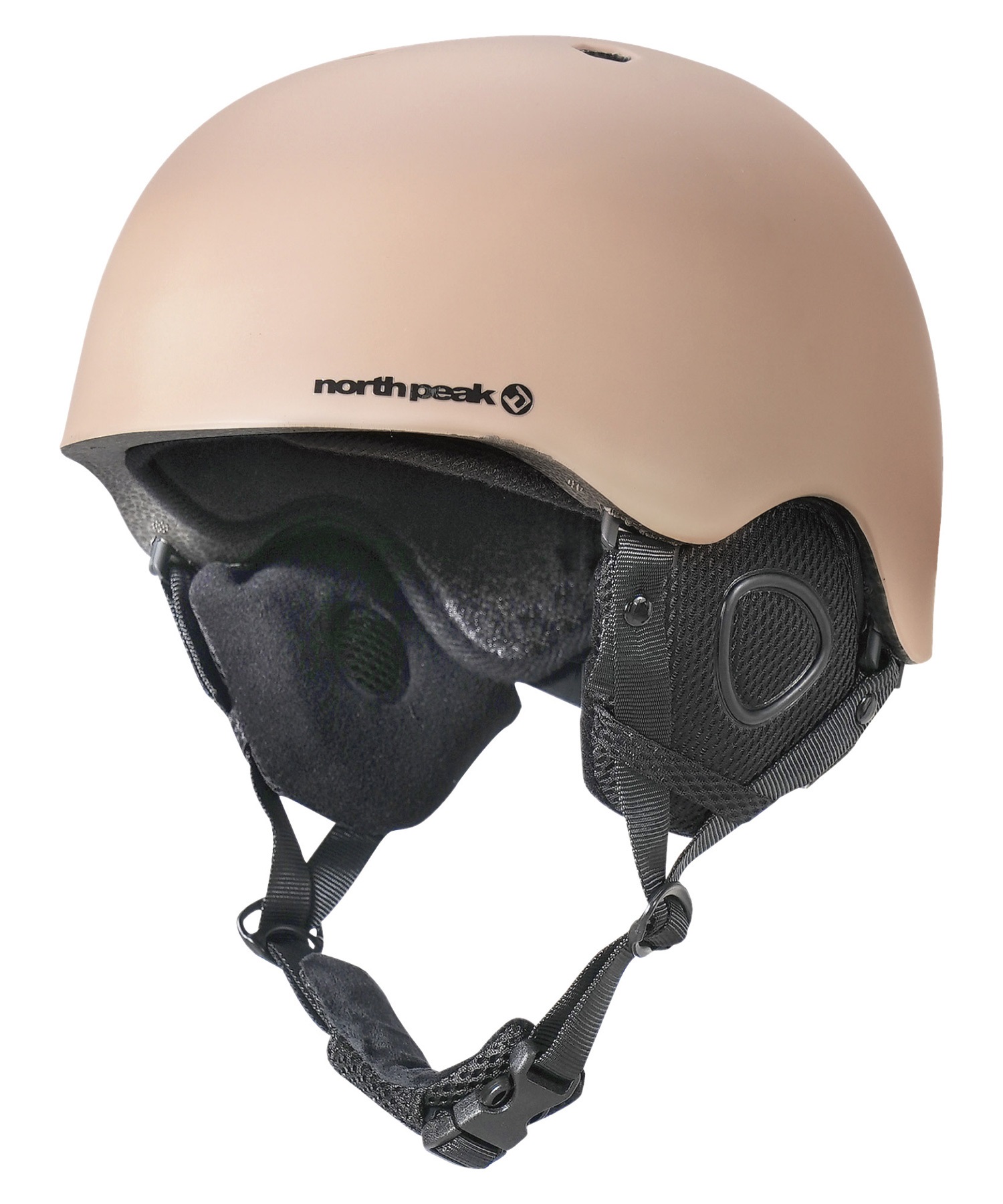 northpeak ノースピーク JUNIOR HELMET ジュニア ヘルメット スノーボード キッズ ムラサキスポーツ 25-26モデル MX I11 【2526】(MBG-F)
