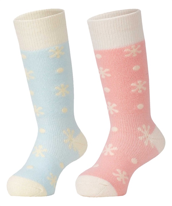 northpeak ノースピーク MINE MIDDLE JUNIOR SOCKS ジュニア ソックス スノーボード キッズ 25-26モデル MX I11 【2526】