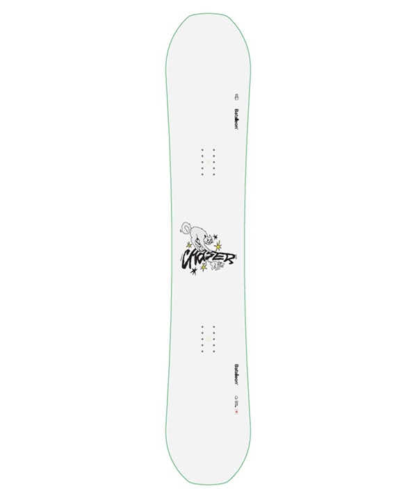 BATALEON スノーボード 149cm 楽天市場】バタレオン エビルツイン 149 スノーボード メンズ