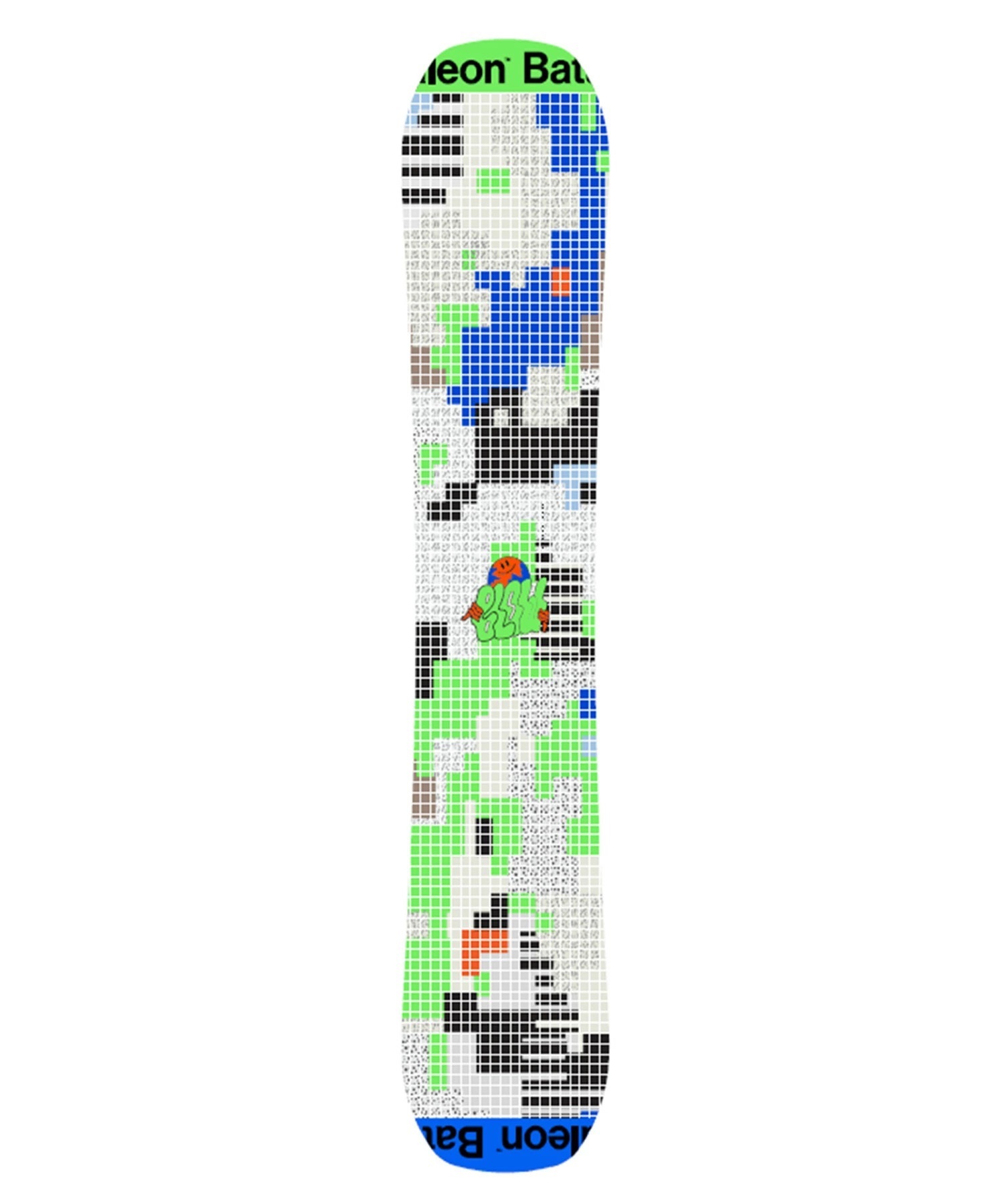 【2526】BATALEON バタレオン スノーボード 板 メンズ BLOW JAPAN LTD ムラサキスポーツ 25-26モデル MM H8(ONECOLOR-148cm)