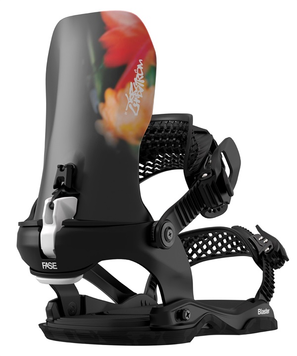 【早期購入】BATALEON バタレオン スノーボード バインディング ビンディング メンズ Blaster Pro AW Fase x Tor クイックエントリー 25-26モデル MM D4
