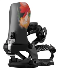 【早期購入】BATALEON バタレオン スノーボード バインディング ビンディング メンズ Blaster Pro AW Fase x Tor クイックエントリー 25-26モデル MM D4(ONECOLOR-ML)