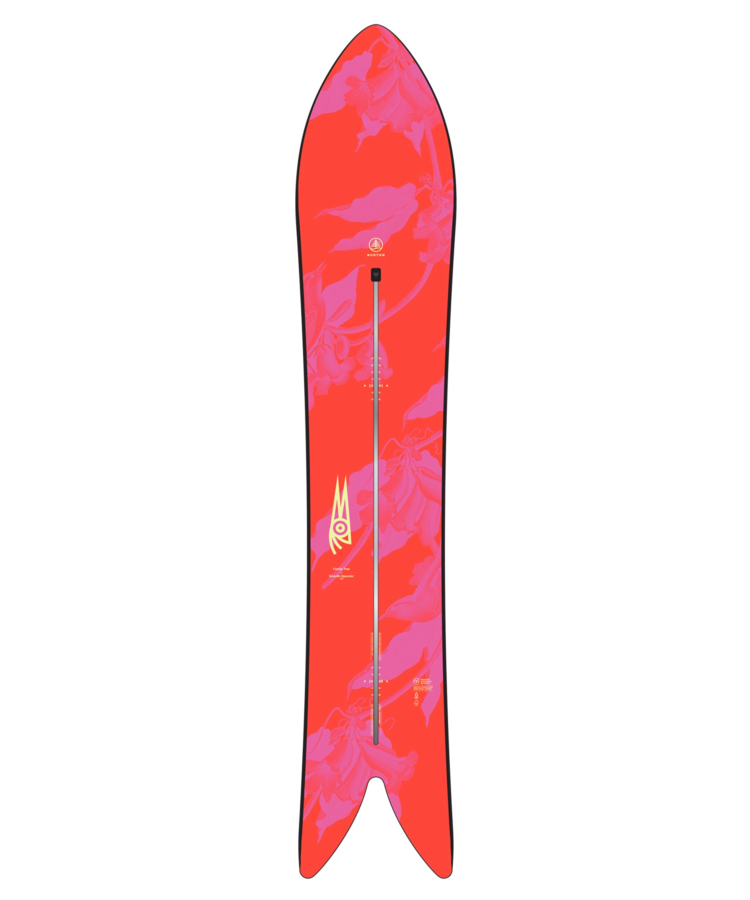 Burton Family Tree ウェア セット（ユニセックスモデル） 早期購入】BURTON バートン スノーボード 板 ユニセックス