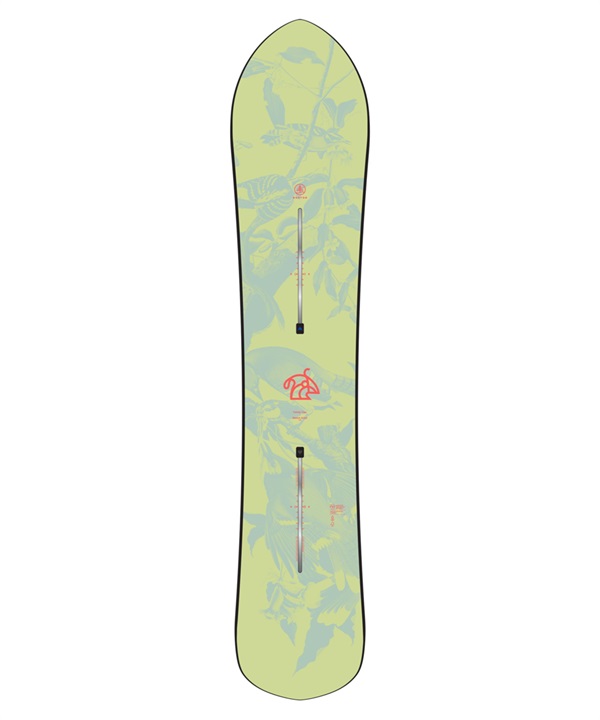 【早期購入】BURTON バートン スノーボード 板 ユニセックス Family Tree SKETCH ARTIST Gender Neutral ムラサキスポーツ 25-26モデル MM E16