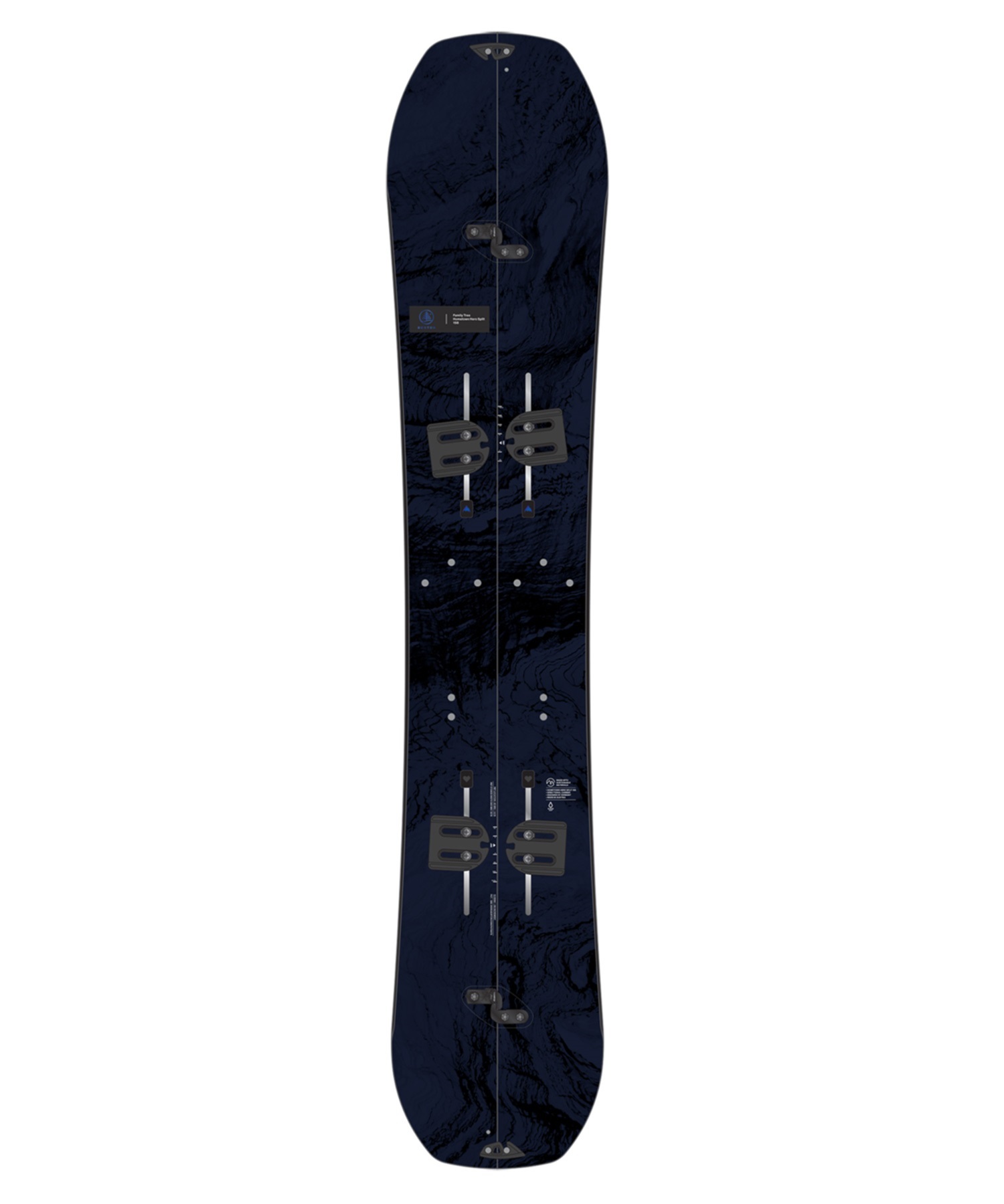 BURTON バートン ファミリーツリー ホームタウン ヒーロー スプリット