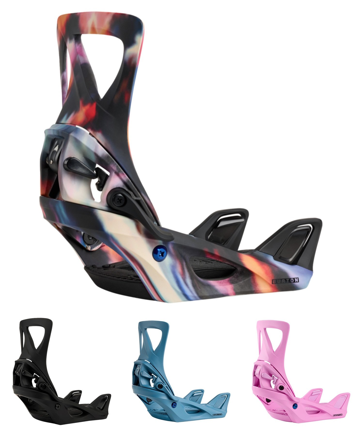 2526】BURTON バートン スノーボード バインディング ビンディング