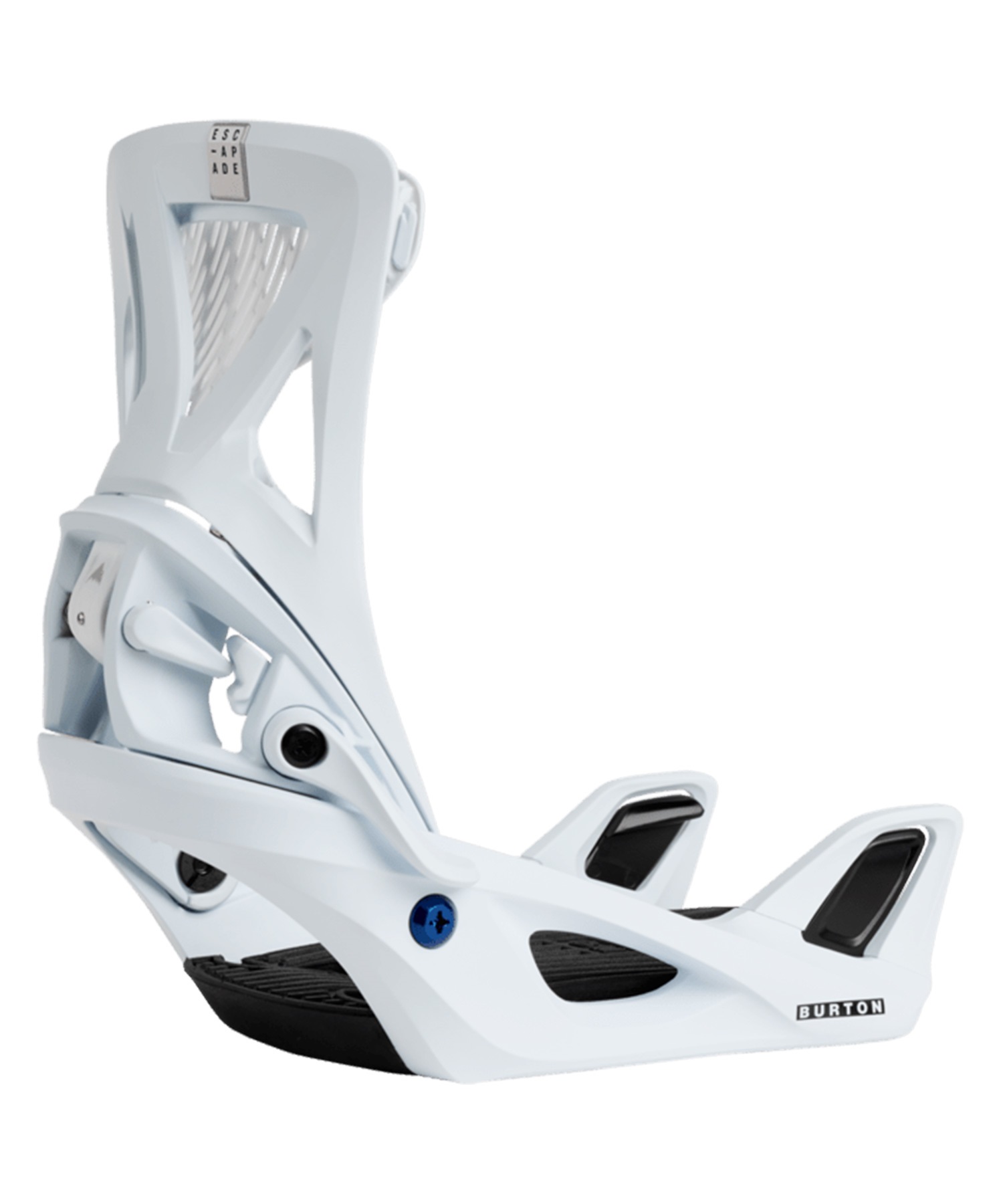 【早期購入】BURTON バートン スノーボード バインディング ビンディング レディース Step On Escapade Re:Flex ステップオン 25-26モデル MM E16(WHITE-S)