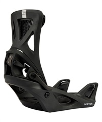 BURTON Step On スノーボードビンディング　レディースM レディース バートン Step On M ビンディング ブラック