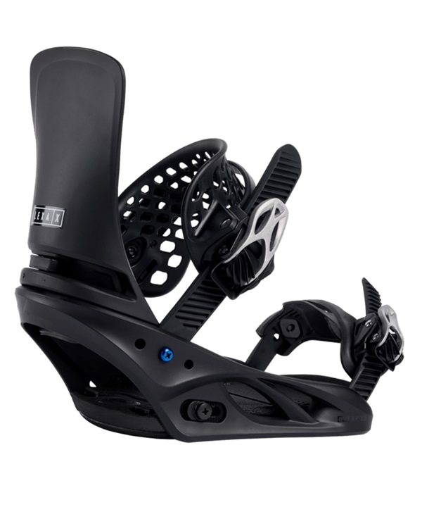 【早期購入】BURTON バートン スノーボード バインディング ビンディング レディース Lexa X Re:Flex ムラサキスポーツ 25-26モデル MM E16