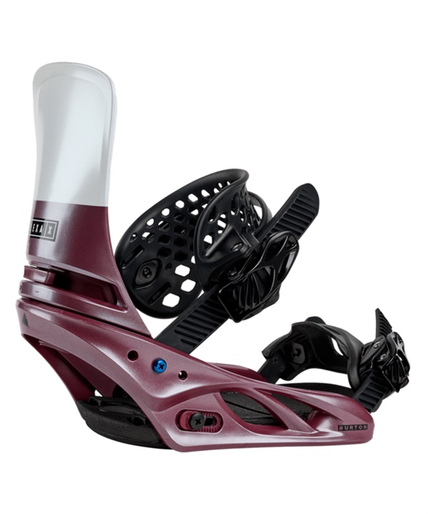 【早期購入】BURTON バートン スノーボード バインディング ビンディング レディース Lexa X Re:Flex ムラサキスポーツ 25-26モデル MM E16