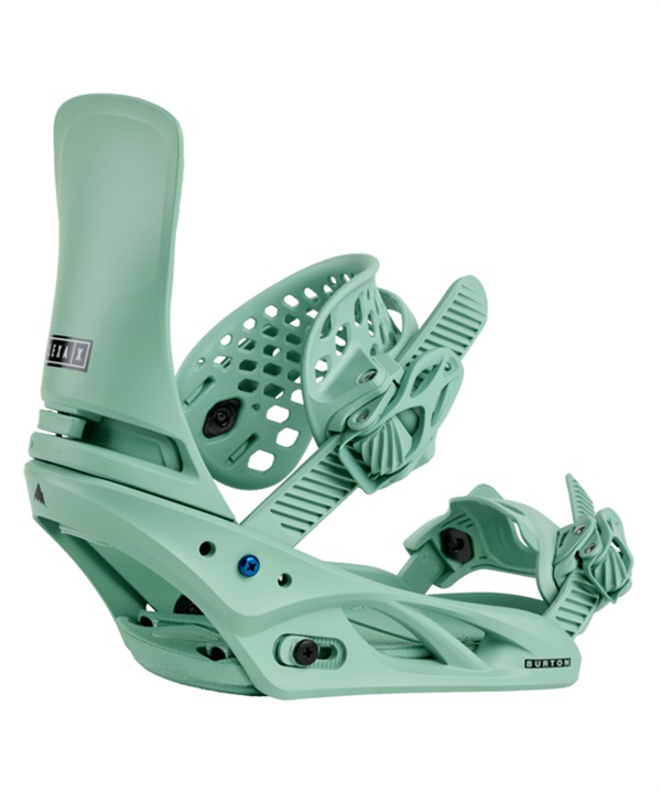 【早期購入】BURTON バートン スノーボード バインディング ビンディング レディース Lexa X Re:Flex ムラサキスポーツ 25-26モデル MM E16