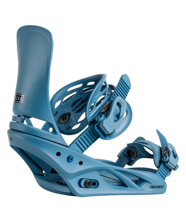 【早期購入】BURTON バートン スノーボード バインディング ビンディング レディース Lexa Re:Flex ムラサキスポーツ 25-26モデル MM E16