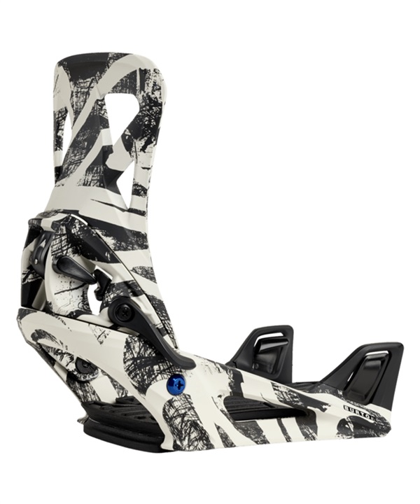 【早期購入】BURTON バートン スノーボード バインディング ビンディング メンズ Step On Re:Flex ステップオン ムラサキスポーツ 25-26モデル MM E16